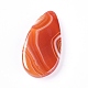Natural Carnelian/Red Agate Pendants G-G803-10A-2