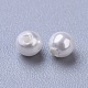 Perles nacrées en coquilles BSHE-L042-B05-2