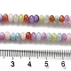 Eau douce naturelle de coquillage perles brins SHEL-H003-02-4