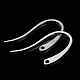 925 Sterling Silver Earring Hooks STER-I005-57P-4