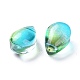 Perles en verre transparentes GGLA-M004-05A-05-3