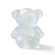 Luminous Acrylic Beads X-OACR-E010-24-2