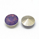 Pointed Back Resin Rhinestone Cabochons RESI-T015-10mm-A11-2