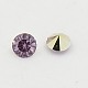 Grade AAA Pointed Back Resin Rhinestones CRES-R120-4.4mm-31-2