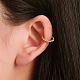 304 Stainless Steel Clip-on Earrings/Pendants STAS-I117-13P-3