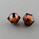 Transparent Acrylic Beads TACR-S083-10mm-17-1