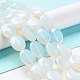 Chapelets de perles d'opalite G-L164-A-38-2