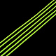 ナイロン糸  芝生の緑  1mm  約153.1ヤード（140m）/ロール NWIR-R013-1mm-F231-2