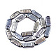 Brins de perles d'imitation en plastique ABS KY-N015-04-05A-2