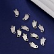 304 Stainless Steel Charms STAS-CJC0008-16P-5