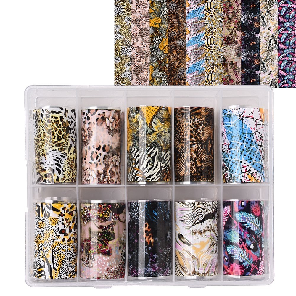 Wholesale Nail Art Transfer Stickers Pandahall com