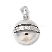 Латунные подвески KK-D367-01P-B
