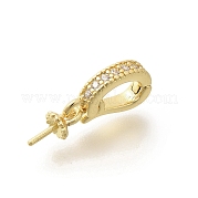 Латунное микропейв KK-L225-023G