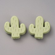 Пищевые экологически чистые силиконовые бусины SIL-WH0013-23F