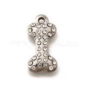 Подвески из нержавеющей стали 304 STAS-C122-18P