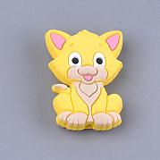 Пищевые экологически чистые силиконовые фокусные шарики SIL-T052-02C