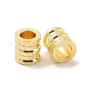 Латуни европейского бисера KK-L075-007LG