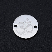 Устойчивые к потускнению соединители Chakra 201 из нержавеющей стали STAS-T049-T659-1