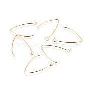 Крючки для сережек из нержавеющей стали 304 STAS-F227-26A-G