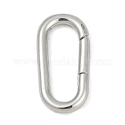 Латунные пружинные кольца KK-S527-01P-B