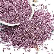 Гальванизируйте стеклянных шариков семени SEED-H003-08B