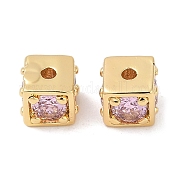 Латунные шарики циркония кубической KK-Q030-14B-G