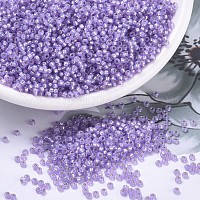 Миюки круглые бусины рокайль&nbsp;SEED-JP0008-RR0574