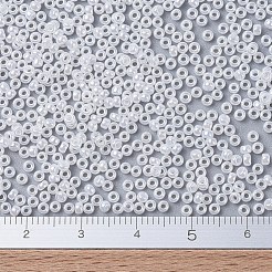 Perles rocailles miyuki rondes&nbsp;X-SEED-G007-RR0528
