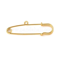 Ионное покрытие (ip) 304 нержавеющая сталь булавки брошь фурнитура STAS-K252-05A-G-01