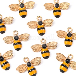 Подвески из эмали и сплава&nbsp;X1-ENAM-S121-174D-RS