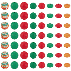 100 шт. Силиконовые бусины&nbsp;SIL-SP0001-21A