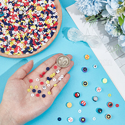 Kits de fornituras para hacer joyas de diy&nbsp;DIY-PA0002-16