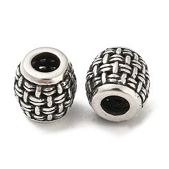 Perle in acciaio inossidabile chirurgico 316&nbsp;STAS-Q304-03AS