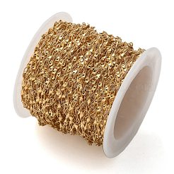 Цепи с витыми звеньями из нержавеющей стали 304 CHS-C015-08G