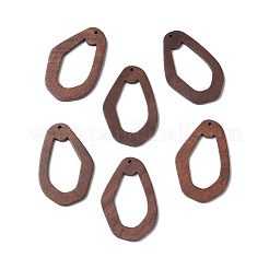 Большие деревянные подвески WOOD-H101-08