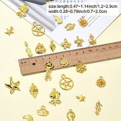 60шт 20 стиля подвески из сплава в тибетском стиле FIND-YW0004-77