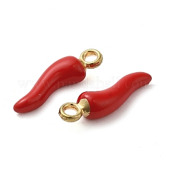 Подвески из эмали и сплава&nbsp;ENAM-Q507-14G