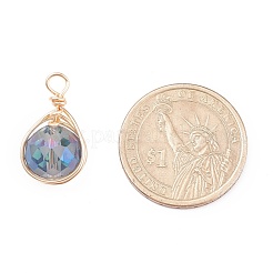 Подвески гальванизируйте стекла&nbsp;PALLOY-JF01080