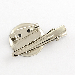 Желехная фурнитура заколки &nbsp;LS-PHAR-R109-05