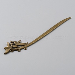 Палочки для волос из сплава лотоса MRMJ-WH0077-101B