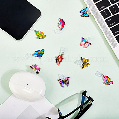 10шт пластиковые мобильные пылезащитные заглушки&nbsp;HJEW-CN00006