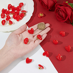 24 шт. 2 стили смоляных булавок&nbsp;JEWB-ME0001-31