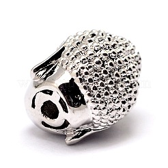 Латунные бусины&nbsp;LS-KK-E711-015P-NR