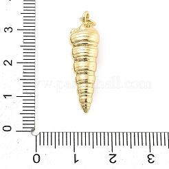 Латунные подвески&nbsp;KK-L209-084G