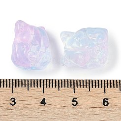 Прозрачная краска-спрей стеклянные шарики GLAA-H035-01K