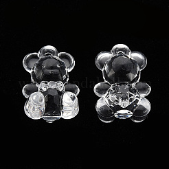 Прозрачные акриловые подвески&nbsp;TACR-S151-01B-205