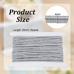 20м полиэфирных шнуров OCOR-BC0007-36A