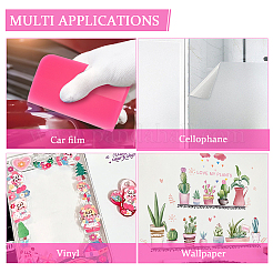 5 шт. 5 стили скребков для пластика&nbsp;TOOL-OC0001-62