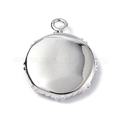 Латунные подвески&nbsp;LS-KK-F846-01A-P