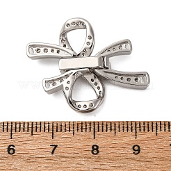 Латунное микропейв&nbsp;KK-A256-02P